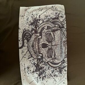 SHEIN Light Gray Apparel